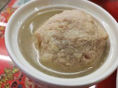 清炖狮子头-玉华台饭庄(裕中西里小区店)