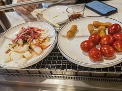 -亮健容天生蚝烧烤自助(交道口直营店)