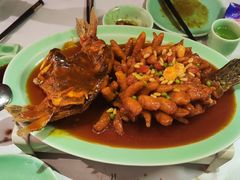 糖醋松子鱼-江南厨子·品苏杭(华润万象店)