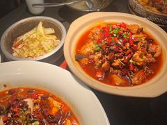 -赠李白·如诗的川味(余杭万达广场店)