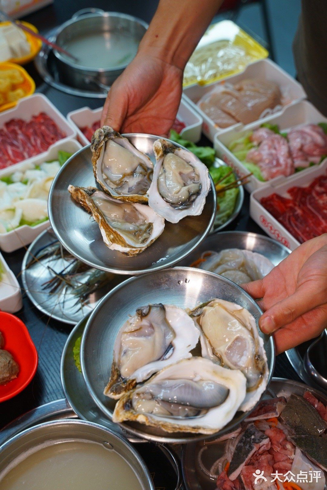 个人心目中深圳蕞好吃的海鲜火锅诞生了[流泪]  