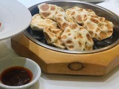石子馍-祥记餐饮•豫粤珍味(金隅大厦店)