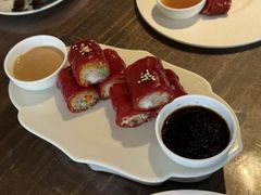 红肠粉-朴墅(西湖青芝坞店·杭帮菜·家宴.14年的店)