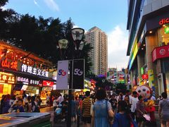 -八一好吃街·高品美食广场