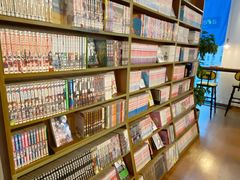 -Oasis日式漫画喫茶(高岛屋百货店)