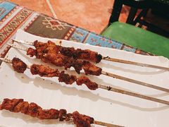 羊肉串-巴依老爷·新疆美食(上城区天城路店)