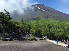 -富士山吉田線五合目