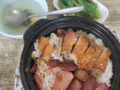 -煲煲香快餐(南京路店)