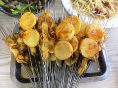 -胜泽眼镜烧烤(云霄路直营店)