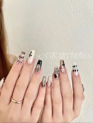 -M·X Nail日式美甲美睫