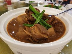 红烧羊肉煲-上海小南国(世博源店)