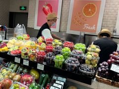 -每日新鲜水果吧(芮欧百货店)