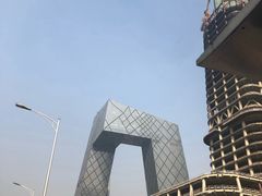 -中央广播电视总台(光华路办公区)