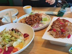 -满盛家宴·烤鸭·海鲜天津菜(河北路总店)