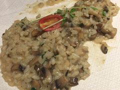 黑松露鲜蘑烩饭-IL Forno 意坊·意大利餐厅(温州万象城店)