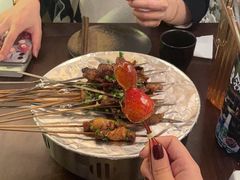 -贰醒·私房小院烧烤 (太古里店)