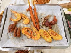 -玫瑰花园自助烤肉(金源店)