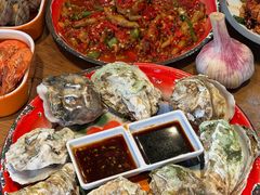 -华府九号海鲜烧烤大排档(龙域店)