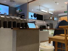 -喜茶(北京华贸购物中心店)