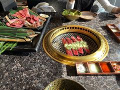 -老乾杯和牛烧肉(王府中环店)