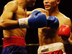 -拳盛时代拳击俱乐部(北京路店)