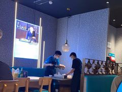 大堂-半天妖烤鱼(印象城店)
