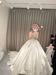 -PAI婚纱礼服设计馆【大牌租赁/高级定制】