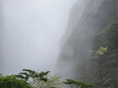 -三叠泉瀑布