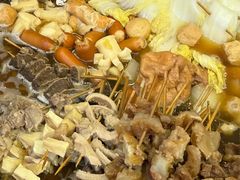 -峰景台亚姨牛杂