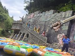 -将军关探险漂流