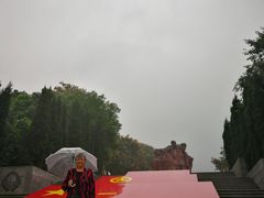-重庆歌乐山烈士陵园