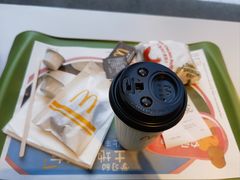 -麦当劳(安定门外大街店)