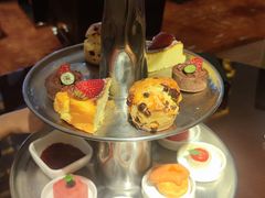 -The Lounge·大堂酒廊·北京粤财JW万豪酒店