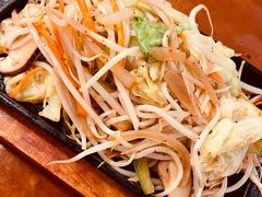 铁板炒蔬菜-森味花园·日本料理(伊藤洋华堂亚运村店)