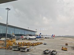 -广州白云国际机场-T2航站楼