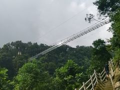 -四会奇石河风景区