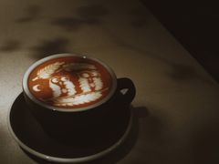 拿铁-SAFARI COFFEE
