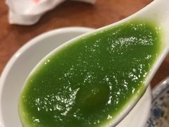 翡翠青豆泥-西新饭店(城中店)
