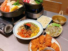 招牌金枪鱼牛油果拌饭-米仓食堂(凯德广场店)