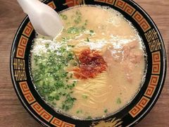 -一兰拉面(新宿中央东口店)
