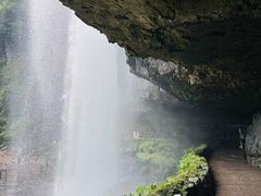 -刘伯温故里景区百丈漈
