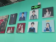 -拍刻风照相馆(紫荆广场店)