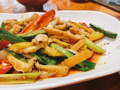 -遵义虾子卢四羊肉粉(大沽路店)