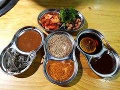 自助小菜-伊茉家的烤肉店(勒泰中心店)