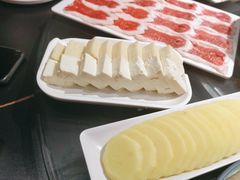 -常赢三兄弟·清真涮肉·清真炒菜(朝阳新城店)