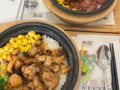 -米国现煲煲仔饭(塔子湖店)