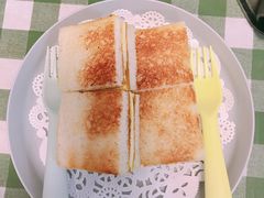冰火咖椰吐司-赏饮·WILL TEA