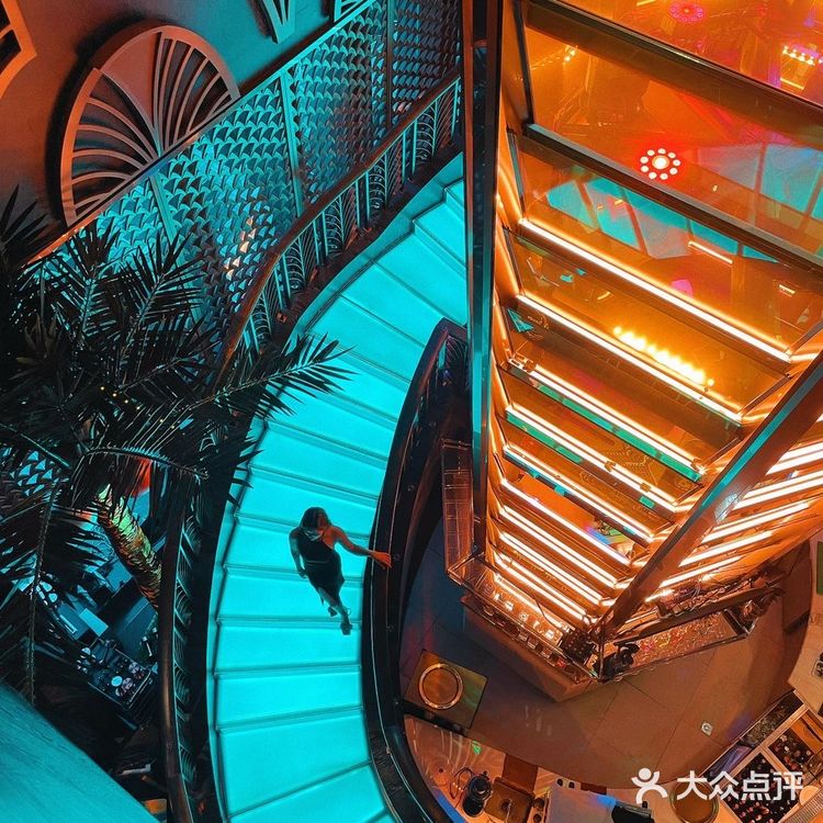 成都最美高空酒吧‼️刘亦菲也来打卡过