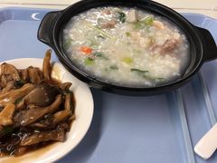 潮汕砂锅粥-北大家园食堂