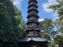 -上海佘山国家森林公园西佘山园